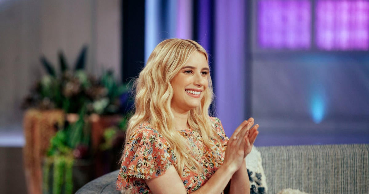 Emma Roberts Reacts To Becoming A Viral Meme: 