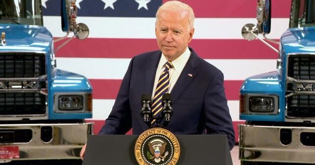Biden to announce federal workers must be vaccinated or undergo regular ...