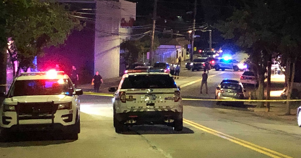 Man In Critical Condition Following Shooting On Brownsville Road CBS