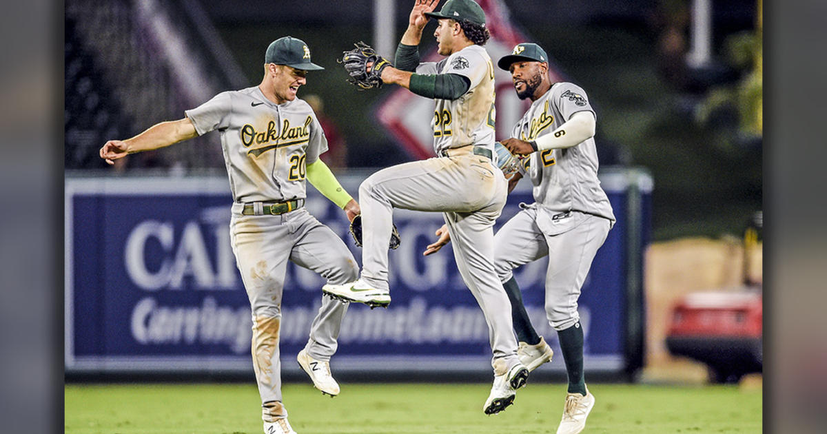 Miami Marlins shut out Oakland Athletics to start series
