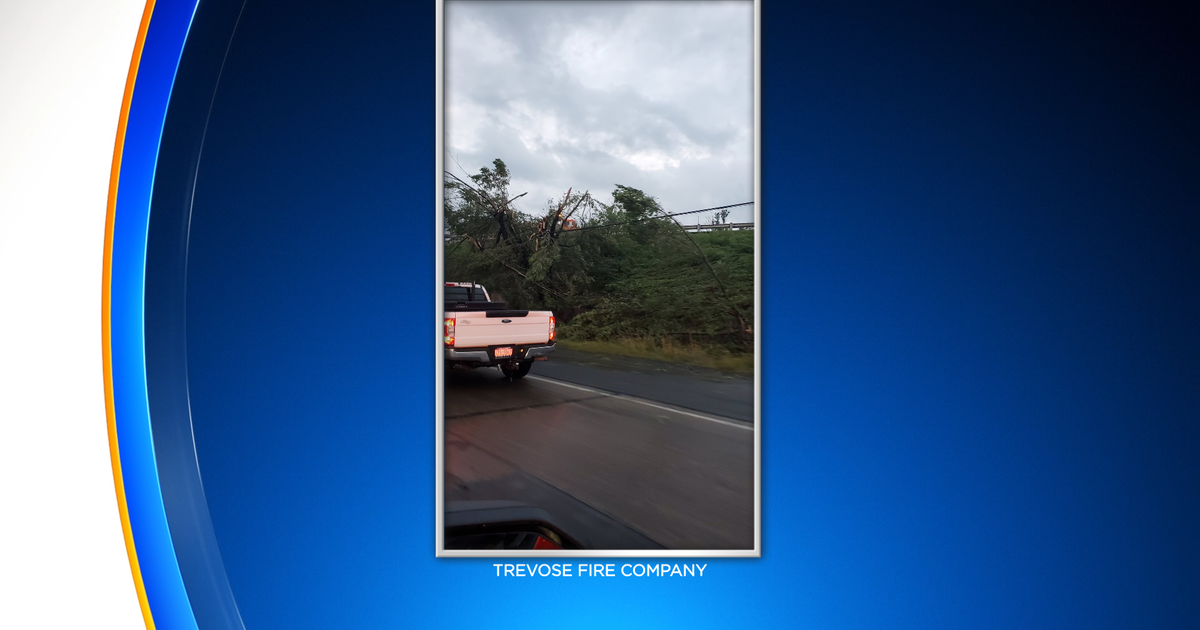 All Employees Accounted For After Tornado Hits Bensalem Car Dealership