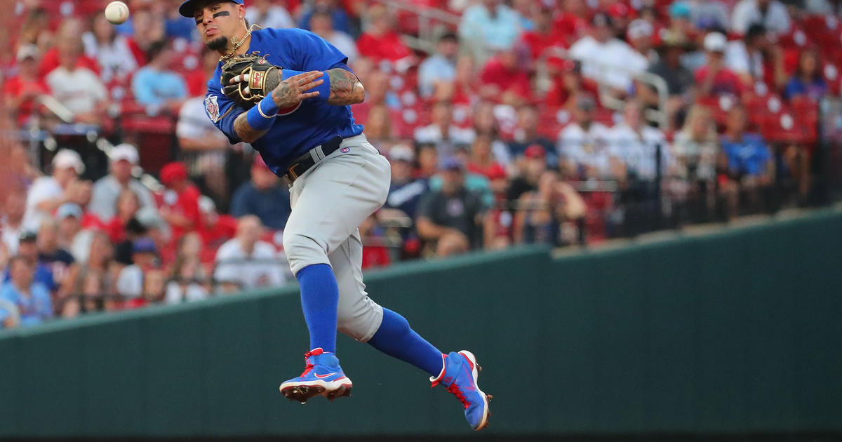 Javier baez clearance all star