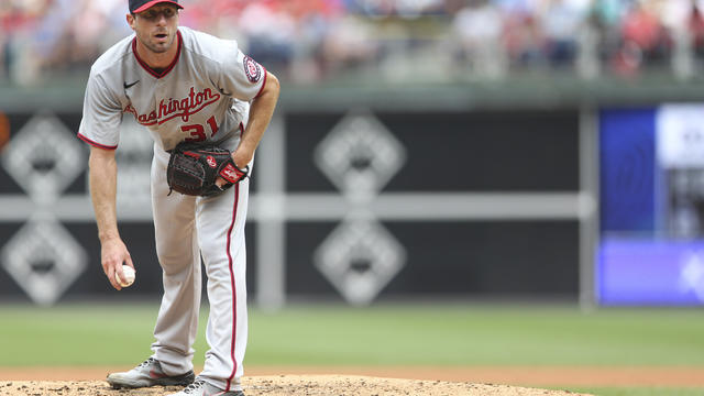 Dodgers officially acquire Max Scherzer, Trea Turner in blockbuster with  Nationals