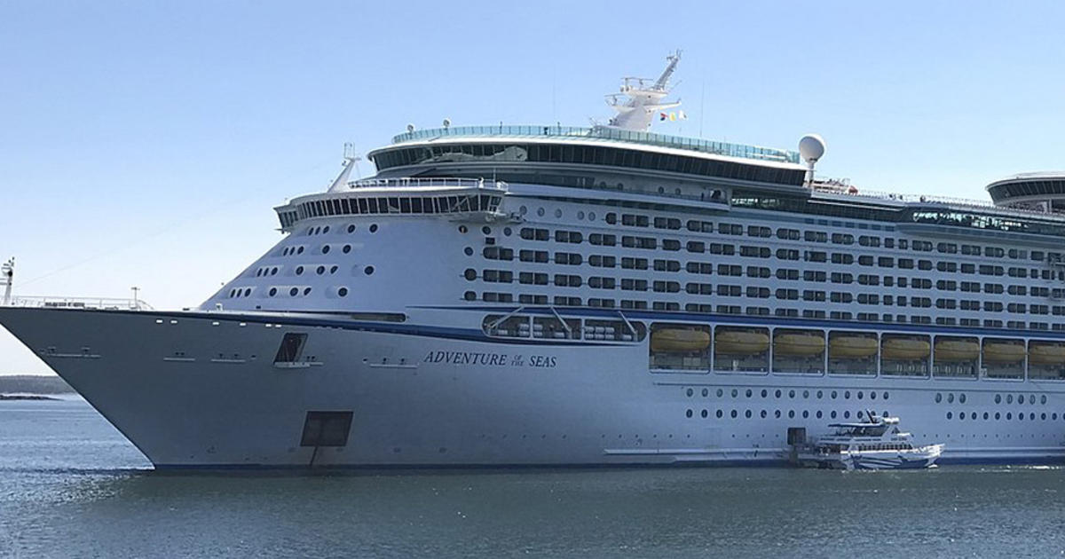 Royal Caribbean Expands COVID Testing Requirements CBS Miami