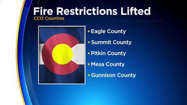fire restrictions map 
