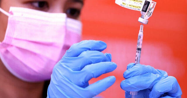 Delta variant is more contagious and likely more severe, CDC data shows ...