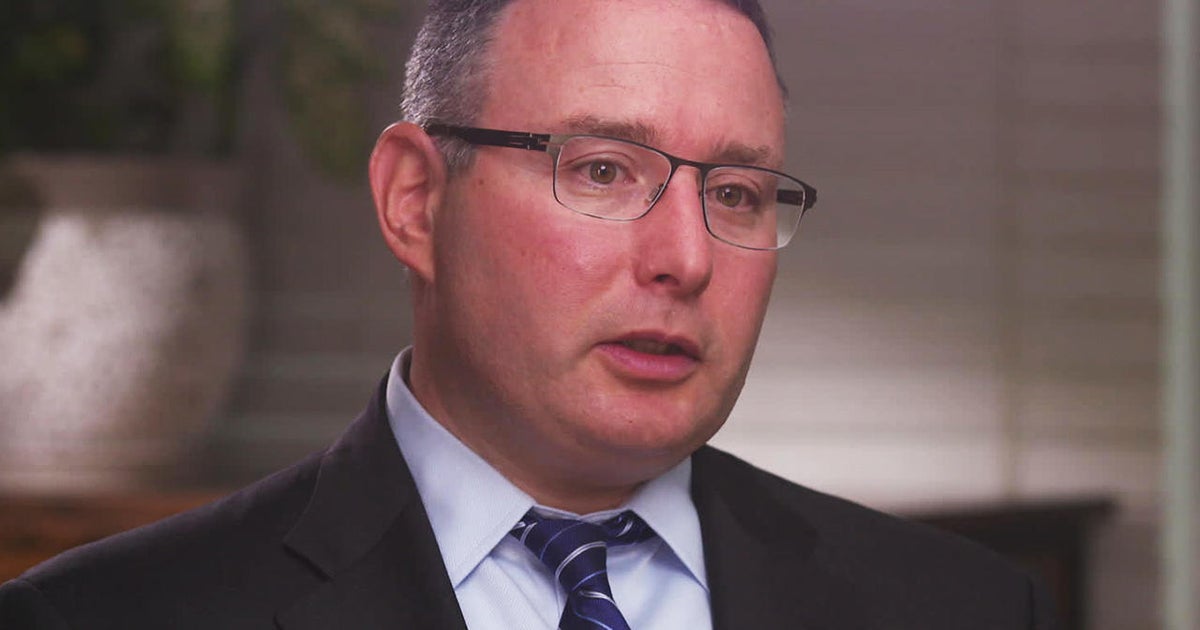 Retired Lt. Col. Alexander Vindman confirms US Senate run in one-on-one interview