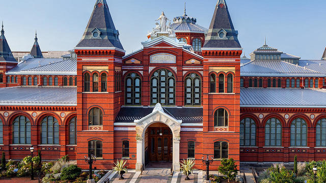 Arts & Industries Building 