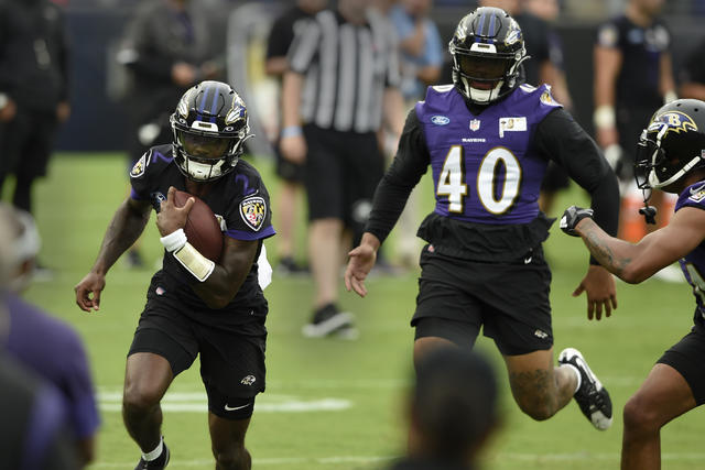 Ravens M&T Bank Stadium Training Camp Practice Date Is Set