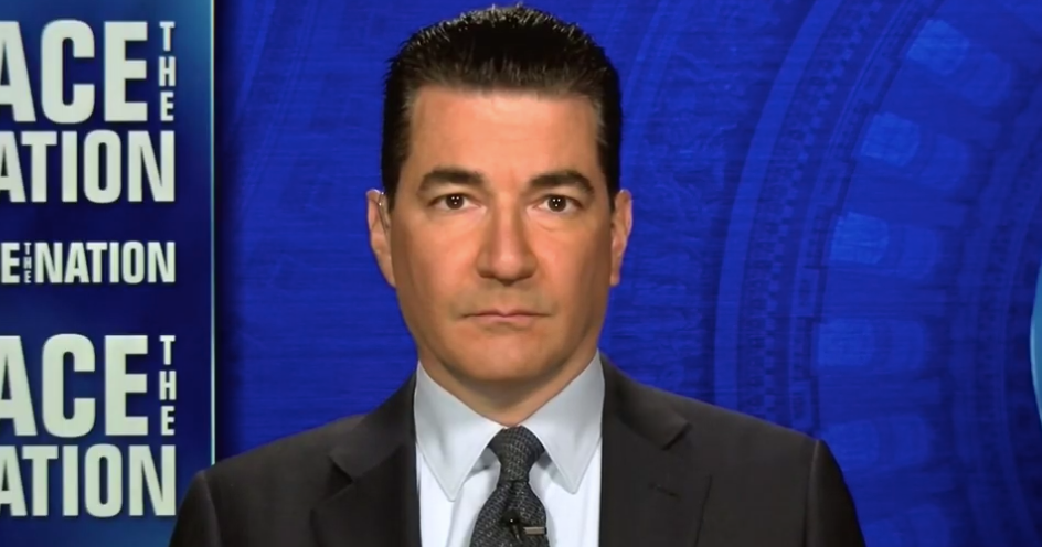 Transcript Dr. Scott Gottlieb on "Face the Nation," August 1, 2021