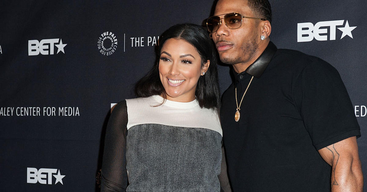 Nelly And Longtime Girlfriend Shantel Jackson Split Cw Tampa