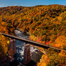 Laurel Highlands voted nation's 4th best destination for fall foliage 