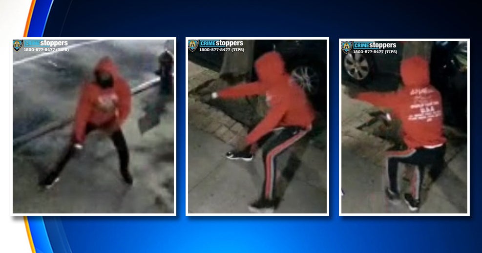 Manhattan Man Shot During Gunpoint Robbery In Kips Bay - CBS New York