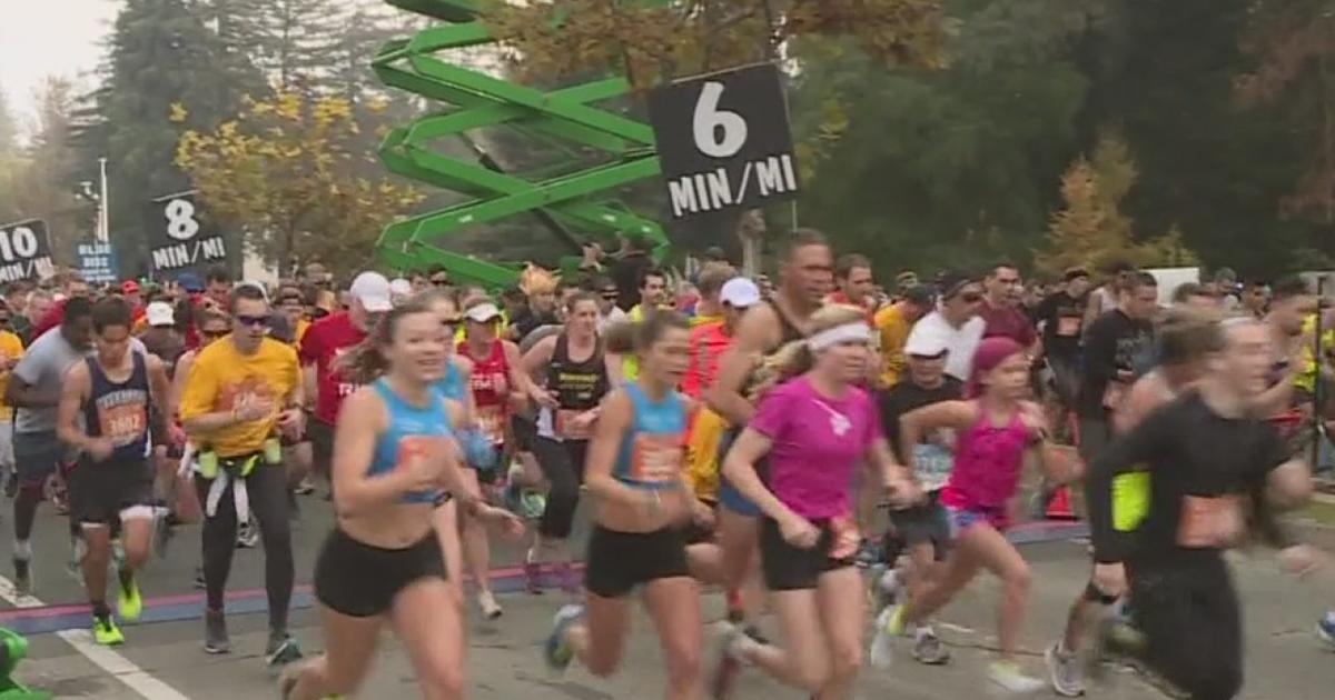 Sacramento's 'Run To Feed The Hungry' To Return, Early Registration Now