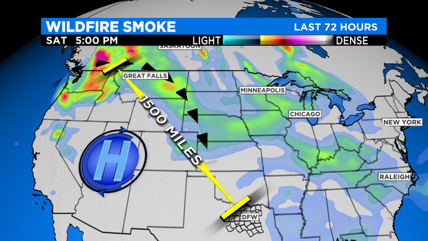Wildfire Smoke