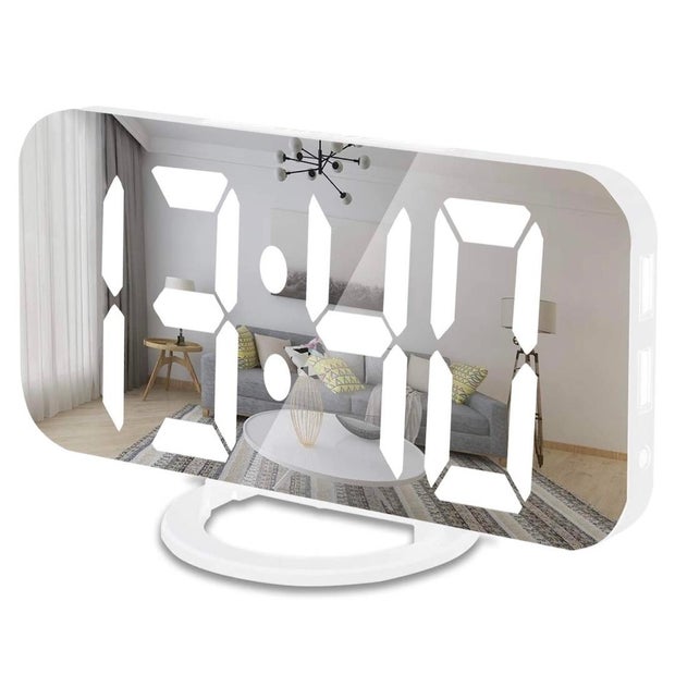 U-Pick digital alarm clock 