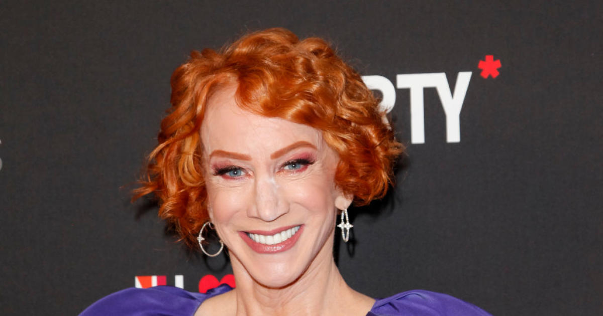 Kathy Griffin has been suspended from Twitter after impersonating Elon Musk. But she found a way back on.