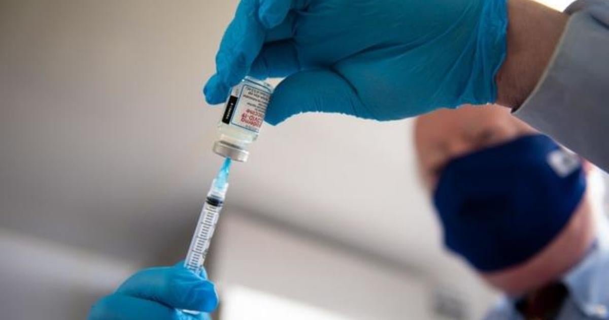 Alabama doctor on COVID surge amid low vaccination rate - CBS News