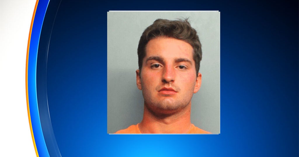 Man Accused Of Groping, Punching Flight Attendant On Miami-Bound Flight ...