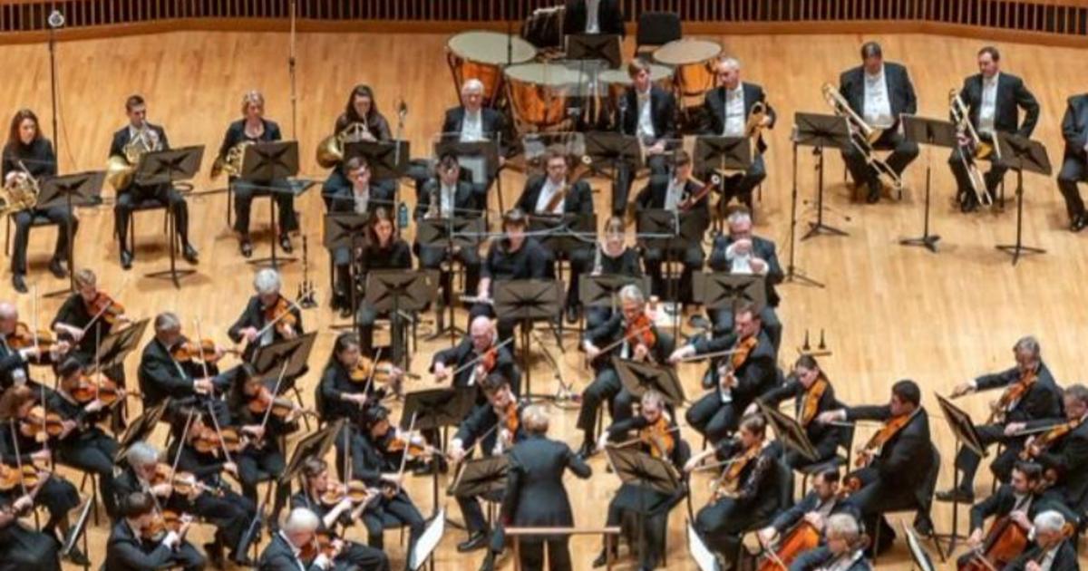 Baltimore Symphony Orchestra announces summer schedule - CBS Baltimore