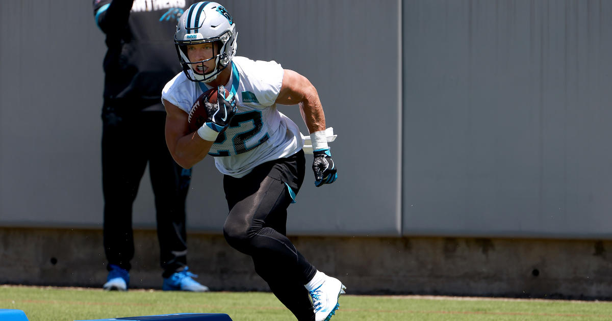 2021 RB Fantasy Football Rankings  Christian McCaffrey and Dalvin