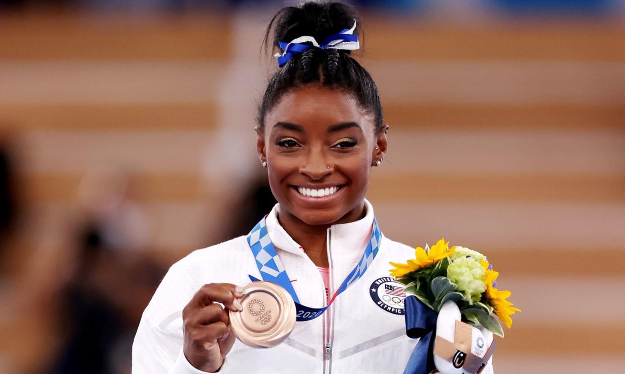 Simone Biles to compete at U.S. Classic in August, her first event