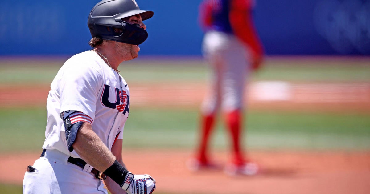 Red Sox Prospect Triston Casas Helps USA Baseball Beat Dominican ...