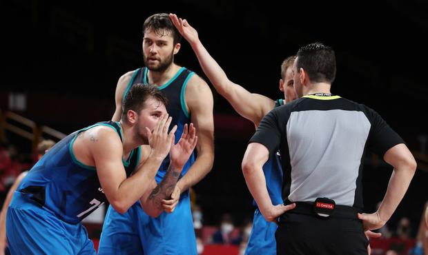 Luka Doncic in Japan 