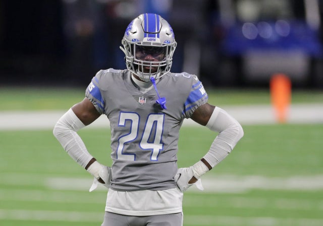 Tampa Bay Buccaneers v Detroit Lions