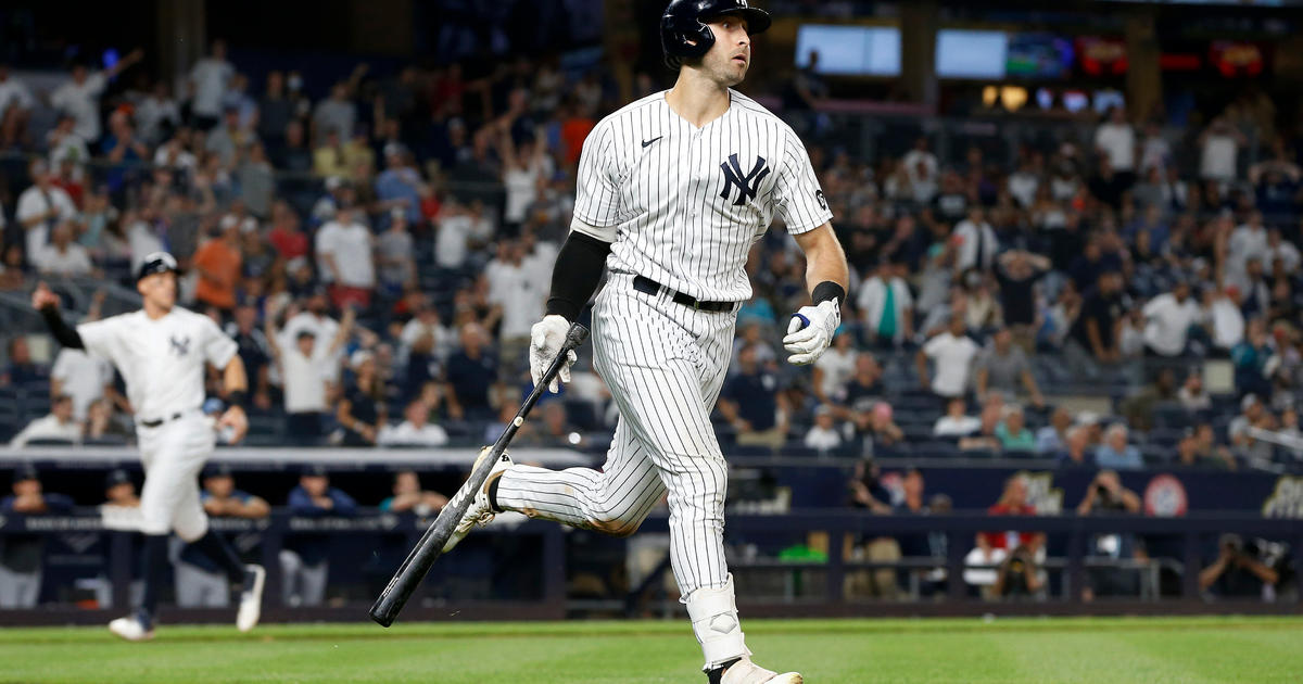 Gallo's First Homer In Pinstripes Lifts Yankees To Win Over