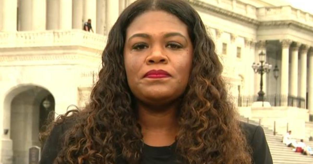 Congresswoman Cori Bush Explains Position On Defund The Police Cbs News 1205