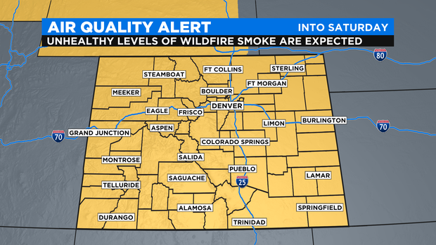 Air Quality Alert 