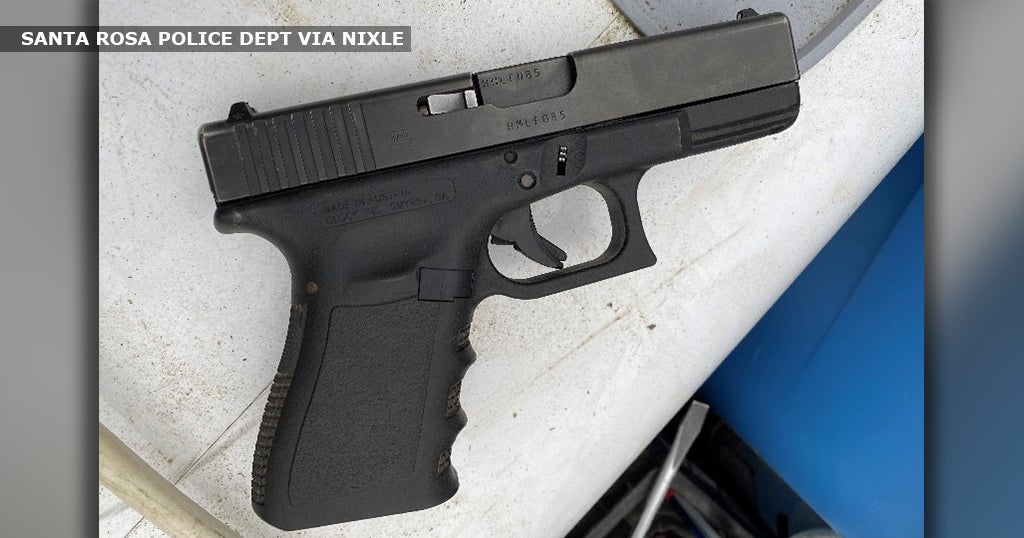 Santa Rosa Man Arrested for Attempted Murder After Allegedly Firing ...