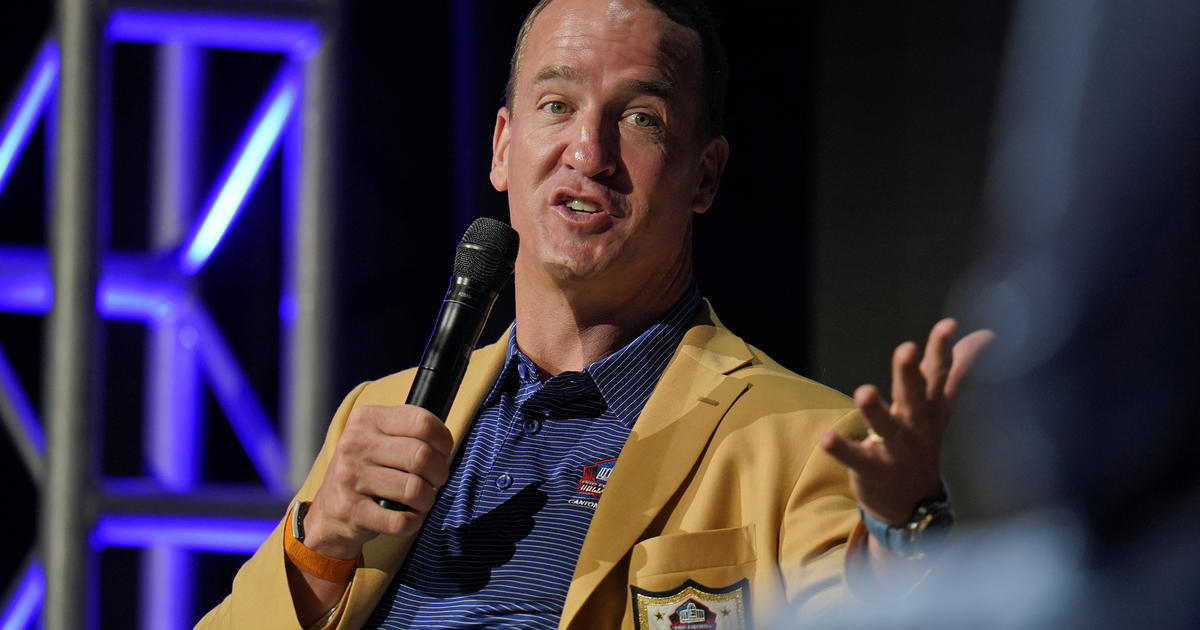 Peyton Manning mentors: Hall of Fame QB recalls lessons from high school,  college, pro coaches