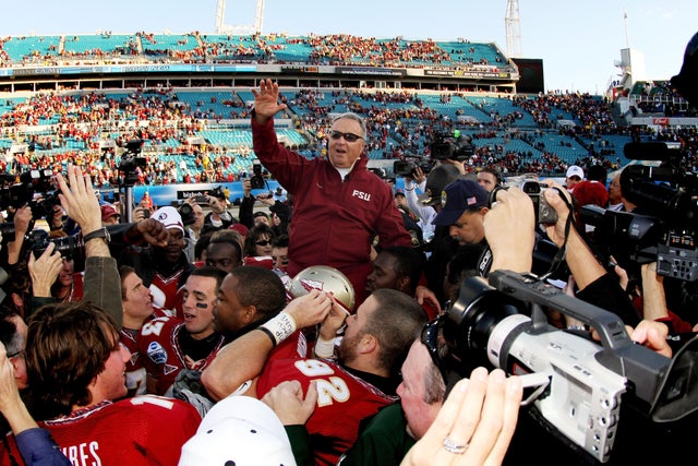 Bobby Bowden 