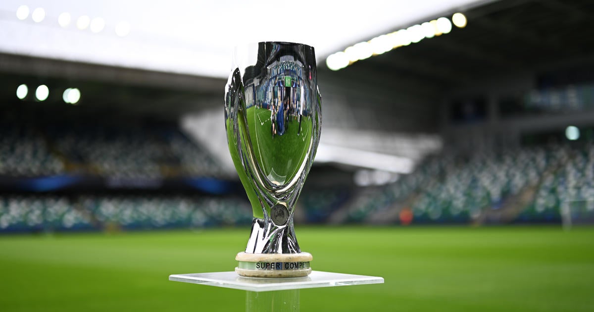 UEFA Super Cup 2021: How To Watch Chelsea Vs. Villareal - CBS Sacramento