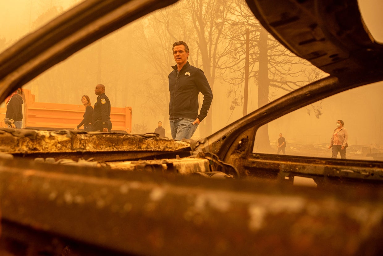 US-CALIFORNIA-FIRE 