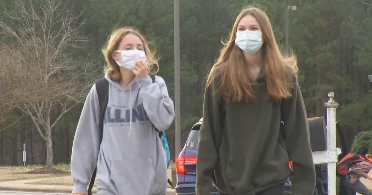 Michigan Education Association Supports Vaccines, Masks CBS Detroit