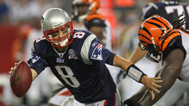 With Mac Jones Making Debut, Here's What Pats Rookie QBs Did In First NFL  Action -- All The Way Back To Tom Brady - CBS Boston