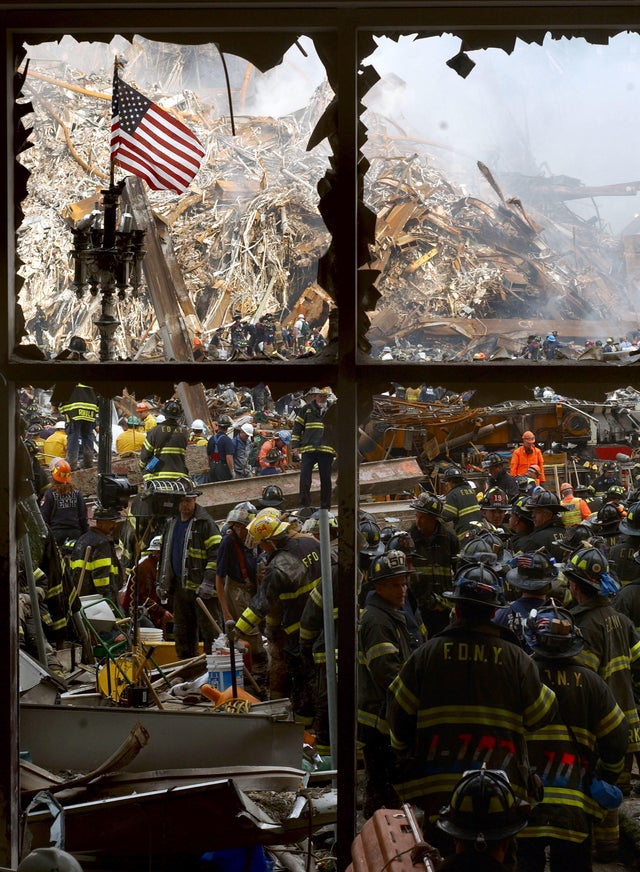 World Trade Center Attack 