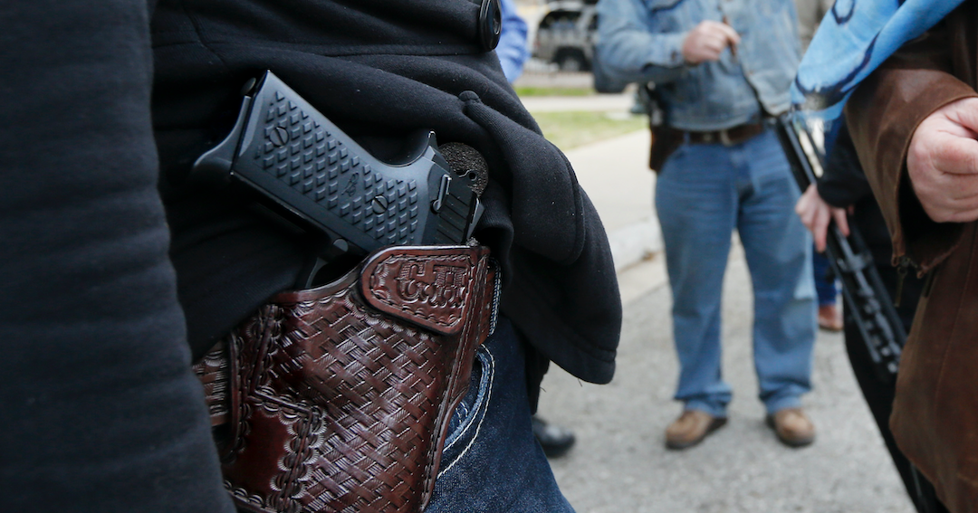 Gun lawsuit challenges Florida’s open-carry ban Gun lawsuit challenges Florida’s open-carry ban