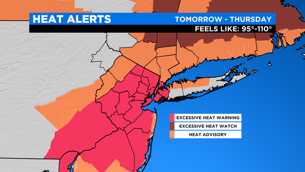 SkyCast Heat Advisory 