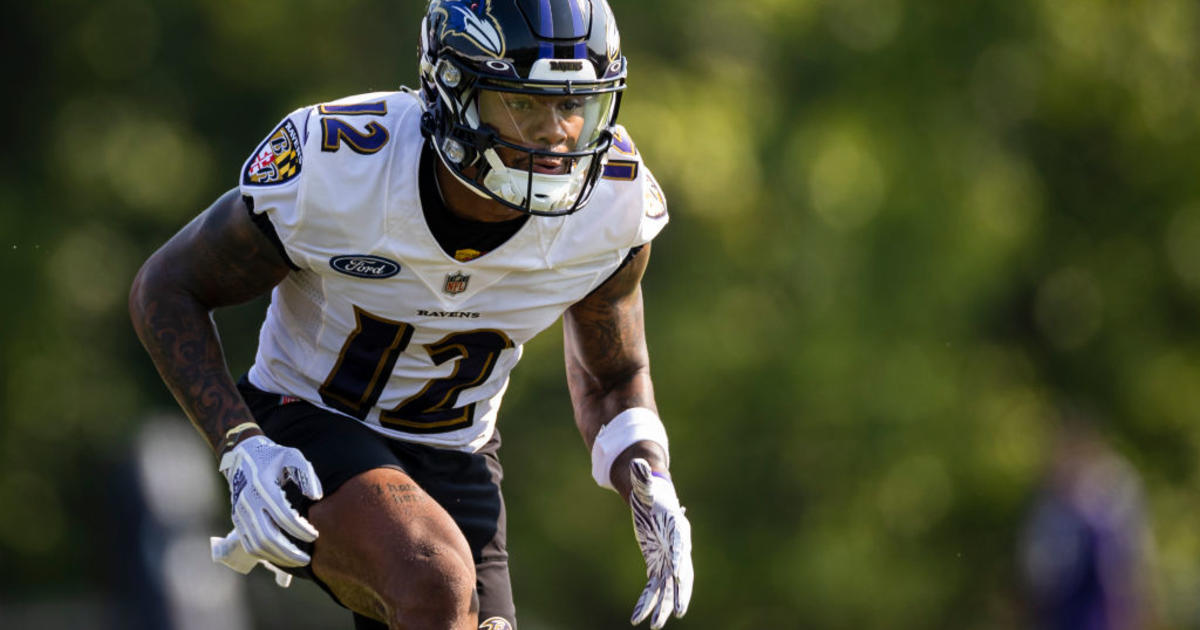 Baltimore Ravens WR Rashod Bateman will undergo surgery, expected