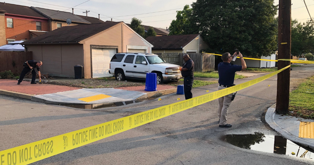 Woman In Critical Condition After North Side Shootout - CBS Pittsburgh