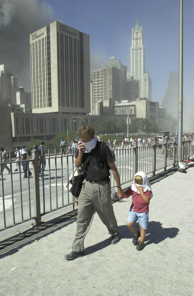 Attacks World Trade Center 