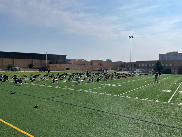 Ed McCaffrey to remain Valor Christian football coach despite new gig