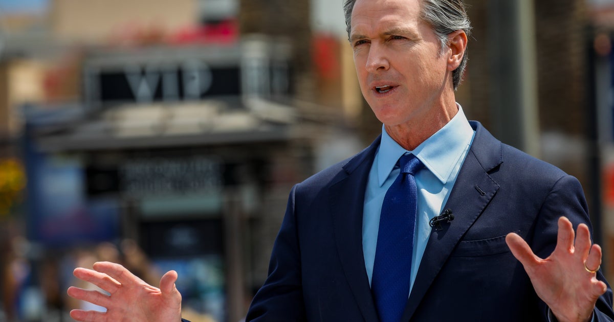 Gov. Newsom To Mandate Vaccines Or Regular COVID Testing For California