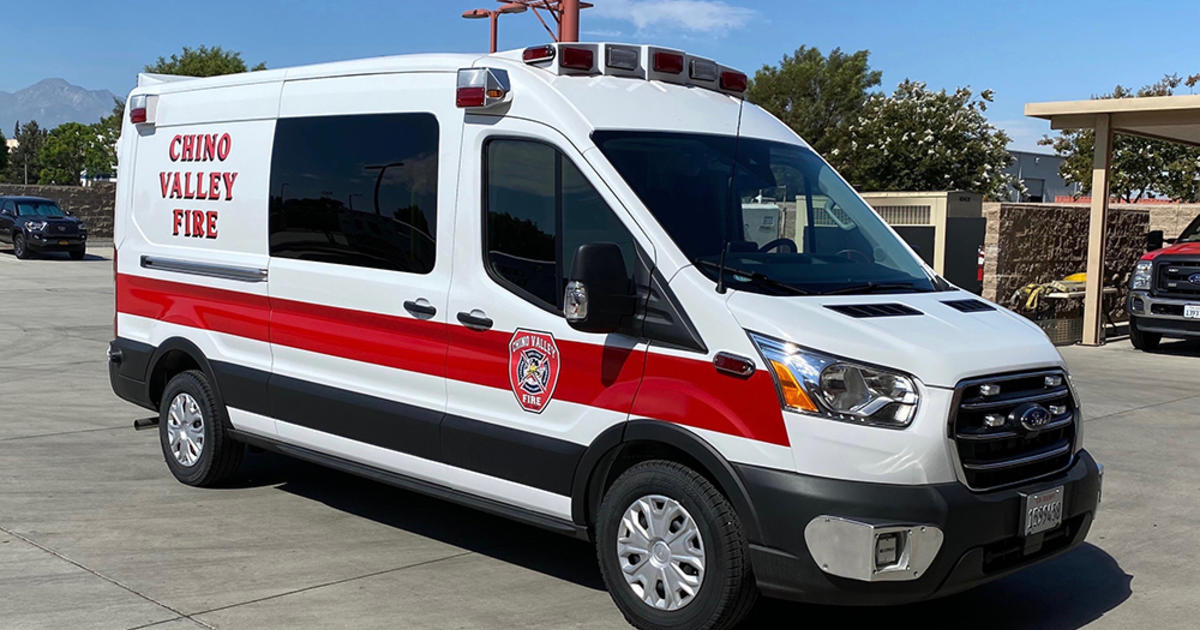 Chino Valley Alternative Ambulance 