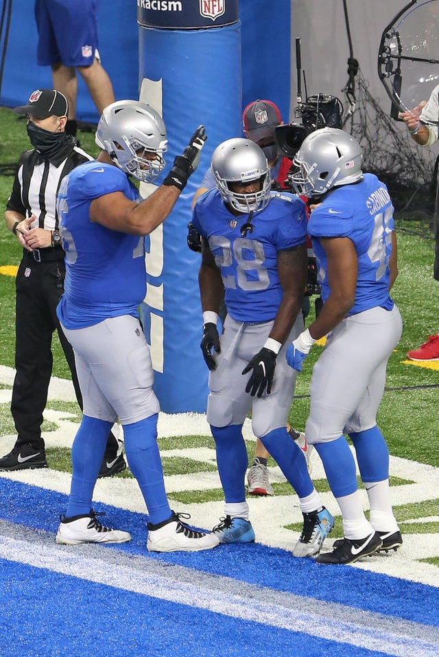 Houston Texans v Detroit Lions