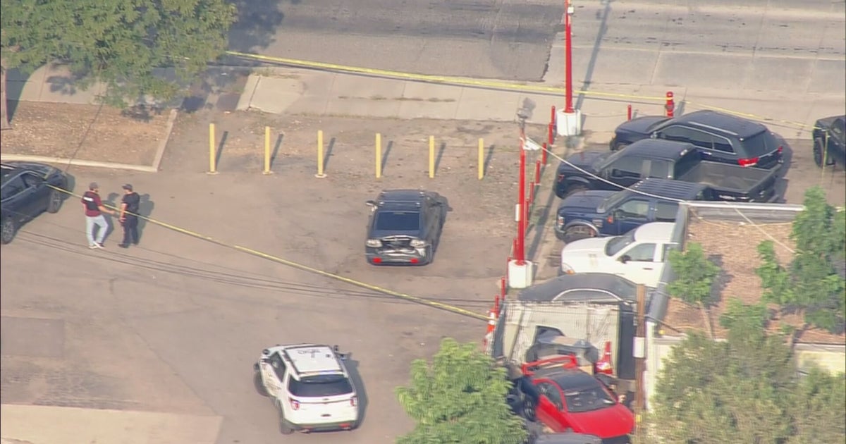 Sheriff: Violent Man At The Center Of Deadly Shooting In Adams County ...